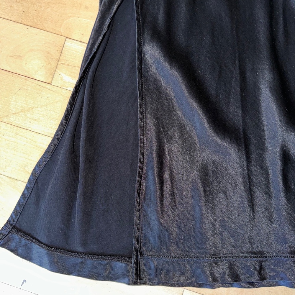 Michael  Stars Randi slip midi dress, XS, GD1066 - Picture 8 of 8